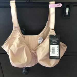 Ladies Bali Bra 36D NWT